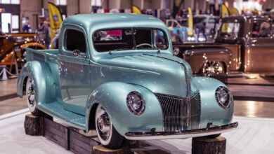 Inaugural Grand National Truck Show Crowns World’s Most Beautiful Truck | THE SHOP