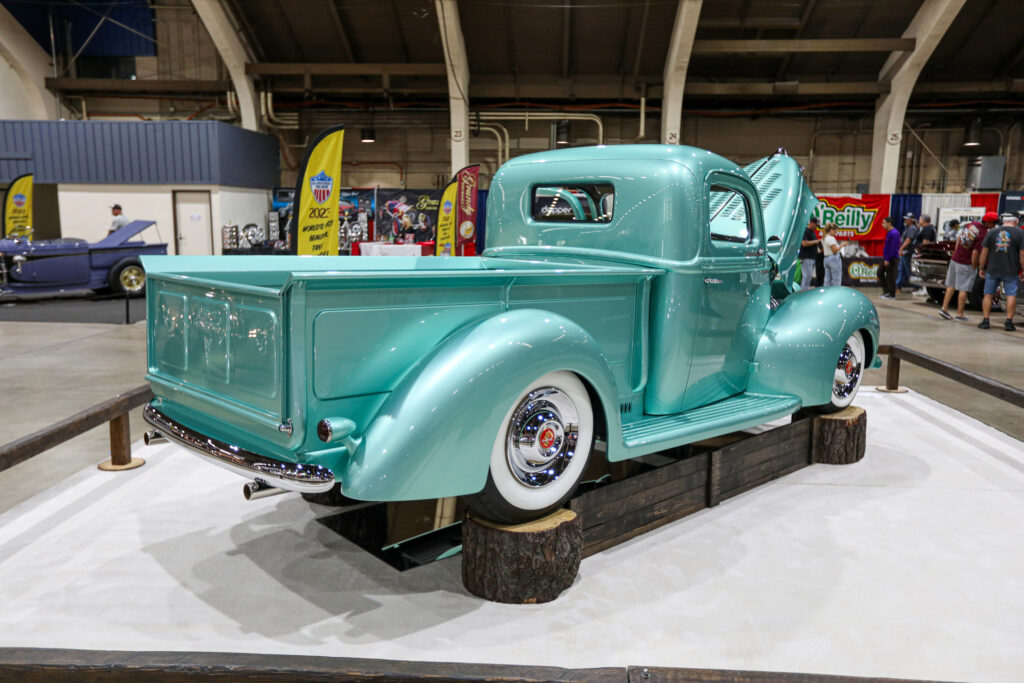 Inaugural Grand National Truck Show Crowns World’s Most Beautiful Truck | THE SHOP