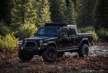 Jeep Details AEV Upfit Packages for 2024 Gladiator | THE SHOP