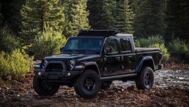 Jeep Details AEV Upfit Packages for 2024 Gladiator | THE SHOP