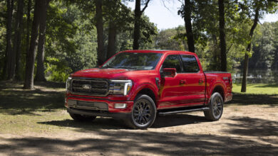 Ford Updates F-150 for 2024 | THE SHOP