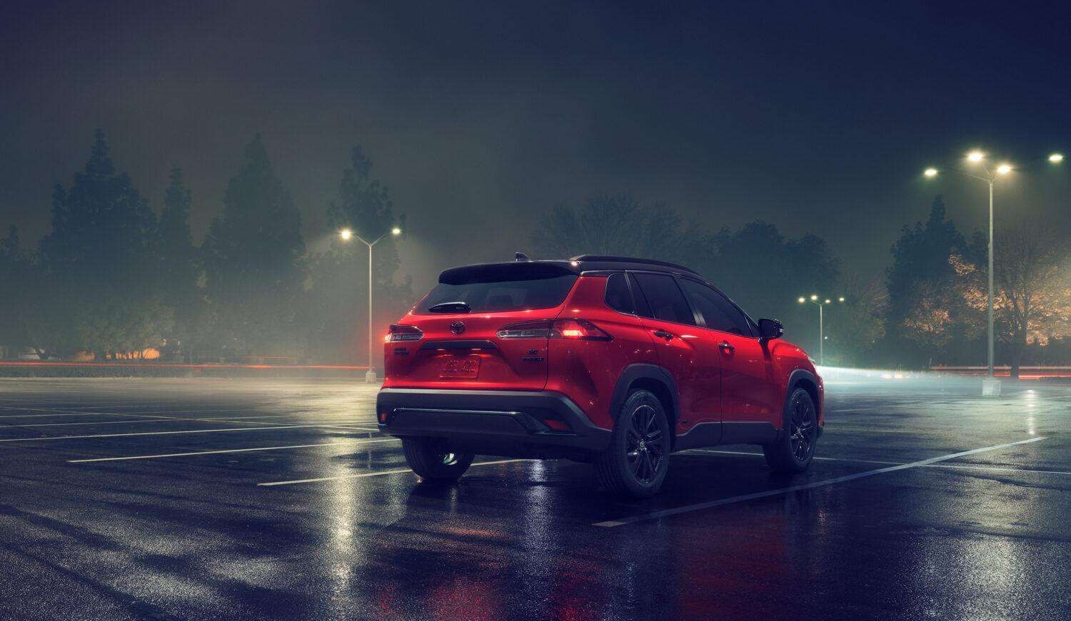 Toyota Adds Corolla Cross Nightshade Edition | THE SHOP