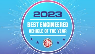 New SEMA Show Award to Recognize Vehicle Engineering | THE SHOP
