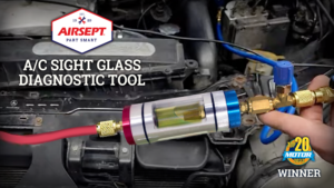 AirSept Diagnostic Tool Wins MOTOR Top 20 Award | THE SHOP