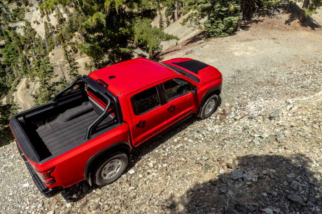 Nissan Introduces 2024 Frontier With Hardbody Edition | THE SHOP