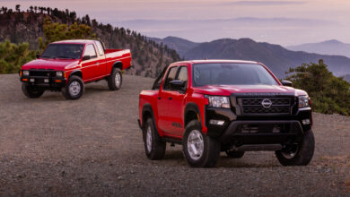 Nissan Introduces 2024 Frontier With Hardbody Edition | THE SHOP