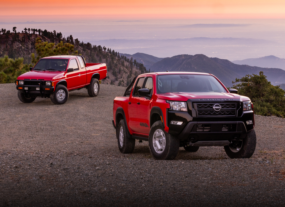 Nissan Introduces 2024 Frontier With Hardbody Edition | THE SHOP