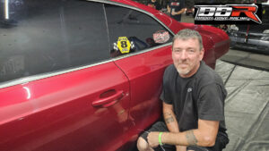 Stage 8 to Sponsor Daddy Dave Racing | THE SHOP