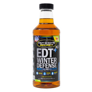 Hot Shot’s Secret Winter Defense Fuel Booster Wins Award | THE SHOP