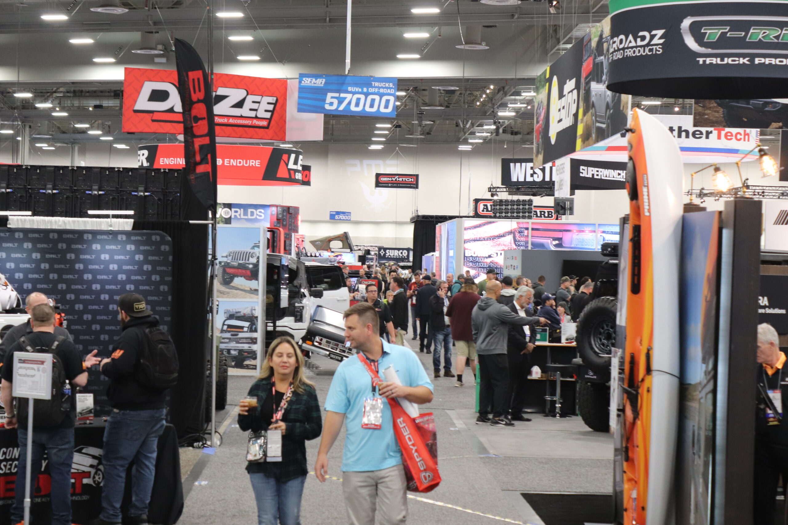 SEMA Show