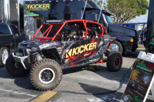 KICKER Returns to Sand Sports Super Show | THE SHOP