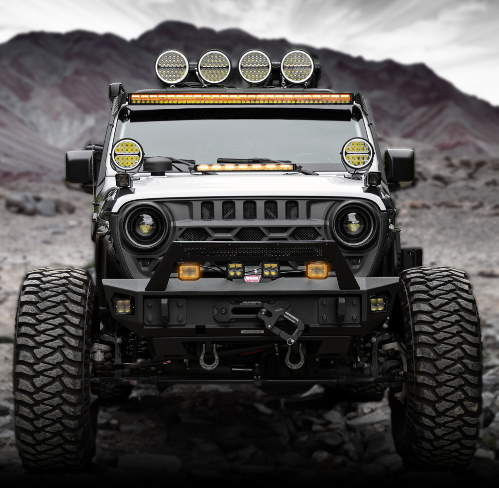 Go Rhino light bar