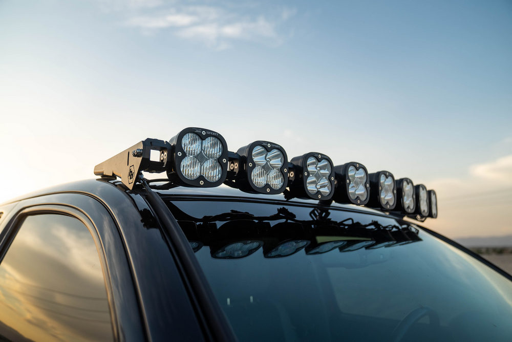 Baja Designs light bar