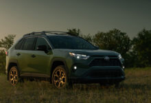 Toyota Adds RAV4 Woodland Edition to 2024 Lineup | THE SHOP