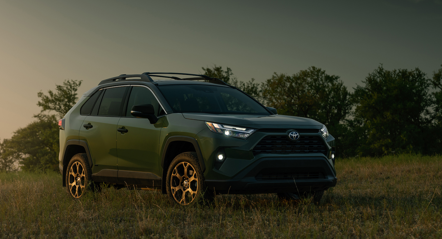 Toyota Adds RAV4 Woodland Edition to 2024 Lineup | THE SHOP