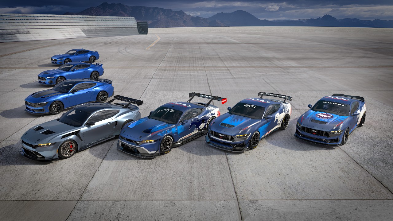 Ford Launches Track School for Mustang Owners | THE SHOP