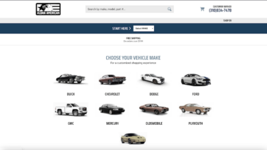 Aldan American Launches Redesigned Website | THE SHOP