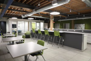 Gentex Opens Grand Rapids Technology Hub | THE SHOP