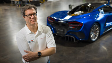 Hennessey Names New VP of Engineering | THE SHOP