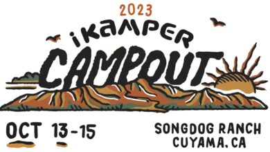 iKamper Previews Annual Community Camping Event | THE SHOP