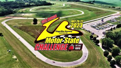 Motor State Challenge Highlights | THE SHOP