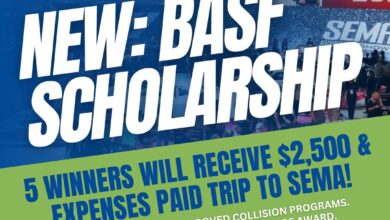 TechForce Partners With BASF on Scholarship Program | THE SHOP