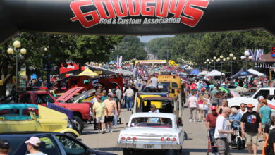 Goodguys Releases 2024 Event Schedule | THE SHOP