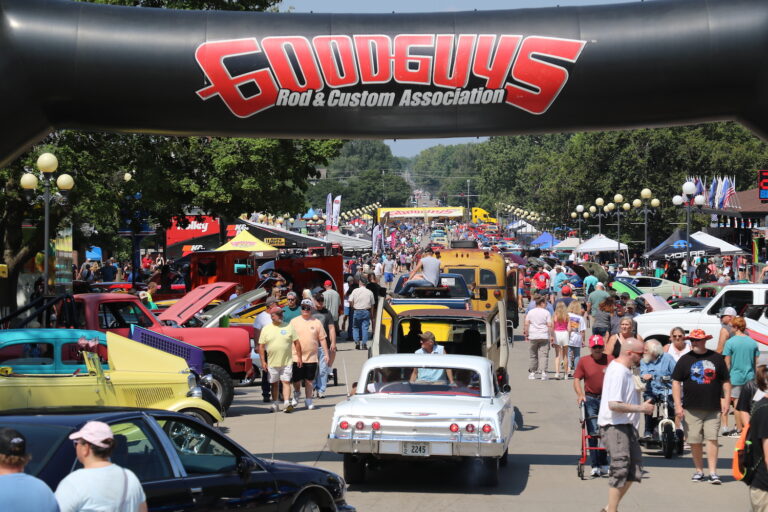 Goodguys Releases 2024 Event Schedule THE SHOP