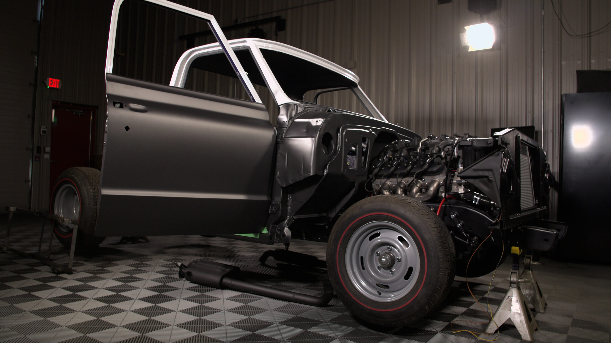 Speedway Motors to Debut C10 Build in SEMA Show Booth | THE SHOP