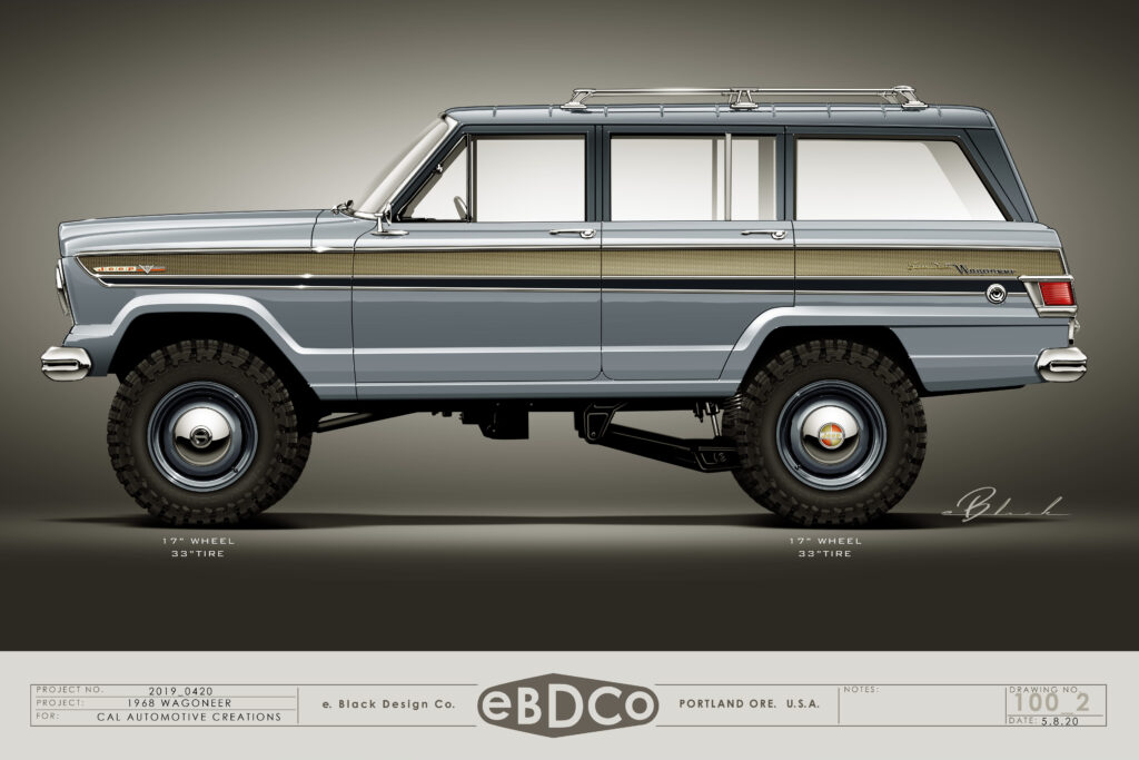 Keystone Automotive Plans Custom Build Reveal at SEMA Show THE SHOP