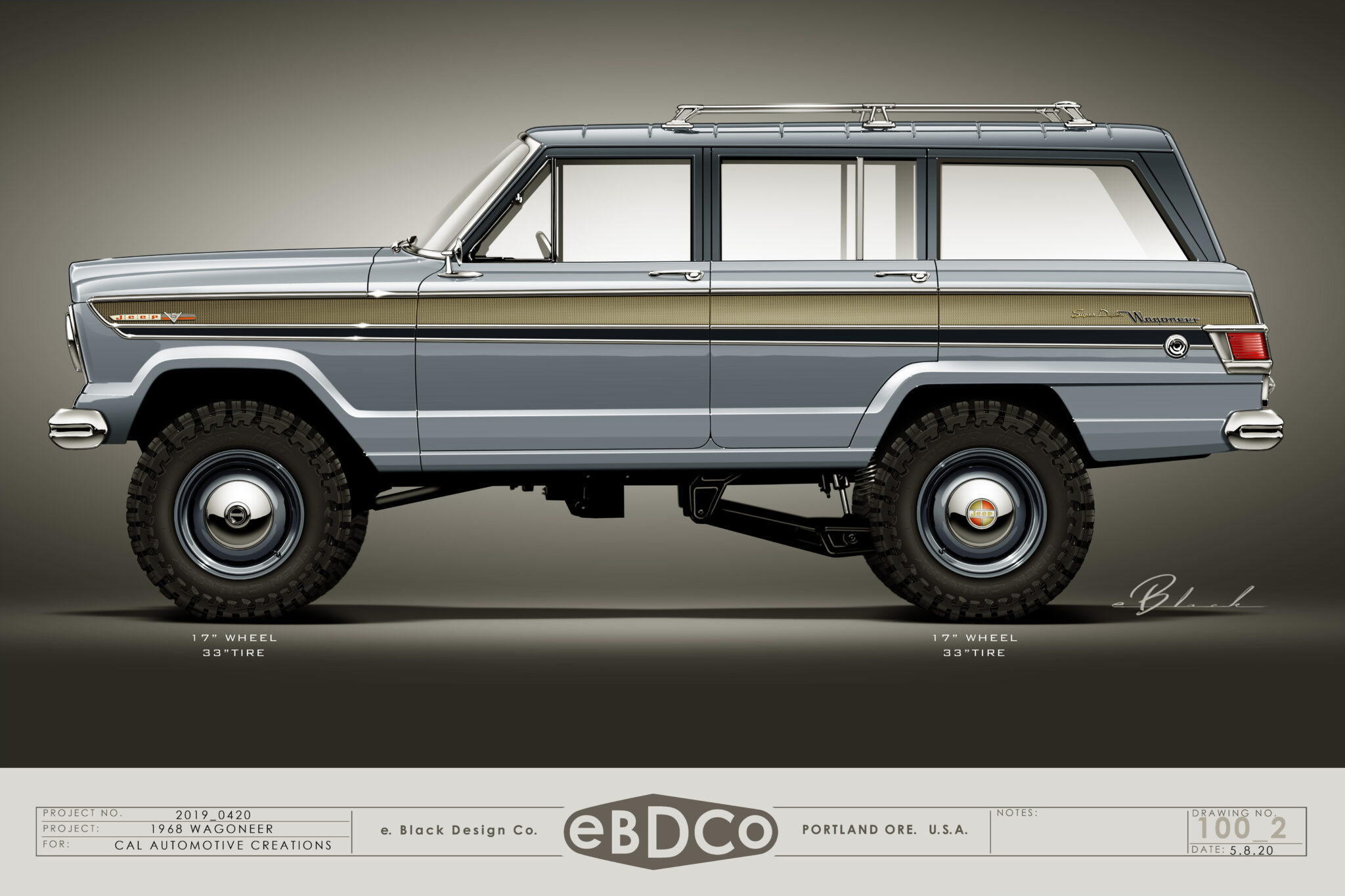 Keystone Automotive Plans Custom Build Reveal at SEMA Show THE SHOP