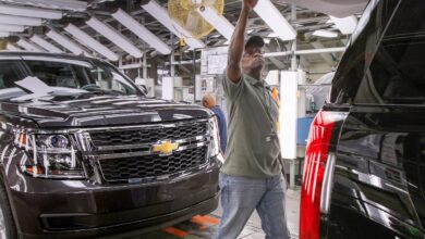 UAW Expands Strike to GM SUV Plant | THE SHOP