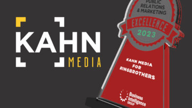 Kahn Media Wins Award for Ringbrothers Marketing Campaign | THE SHOP
