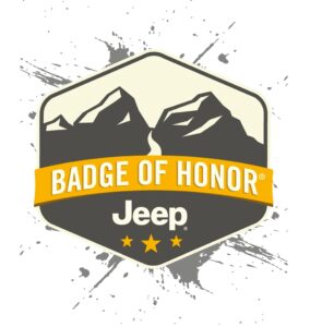 Jeep Expands Badge of Honor Trail Program | THE SHOP