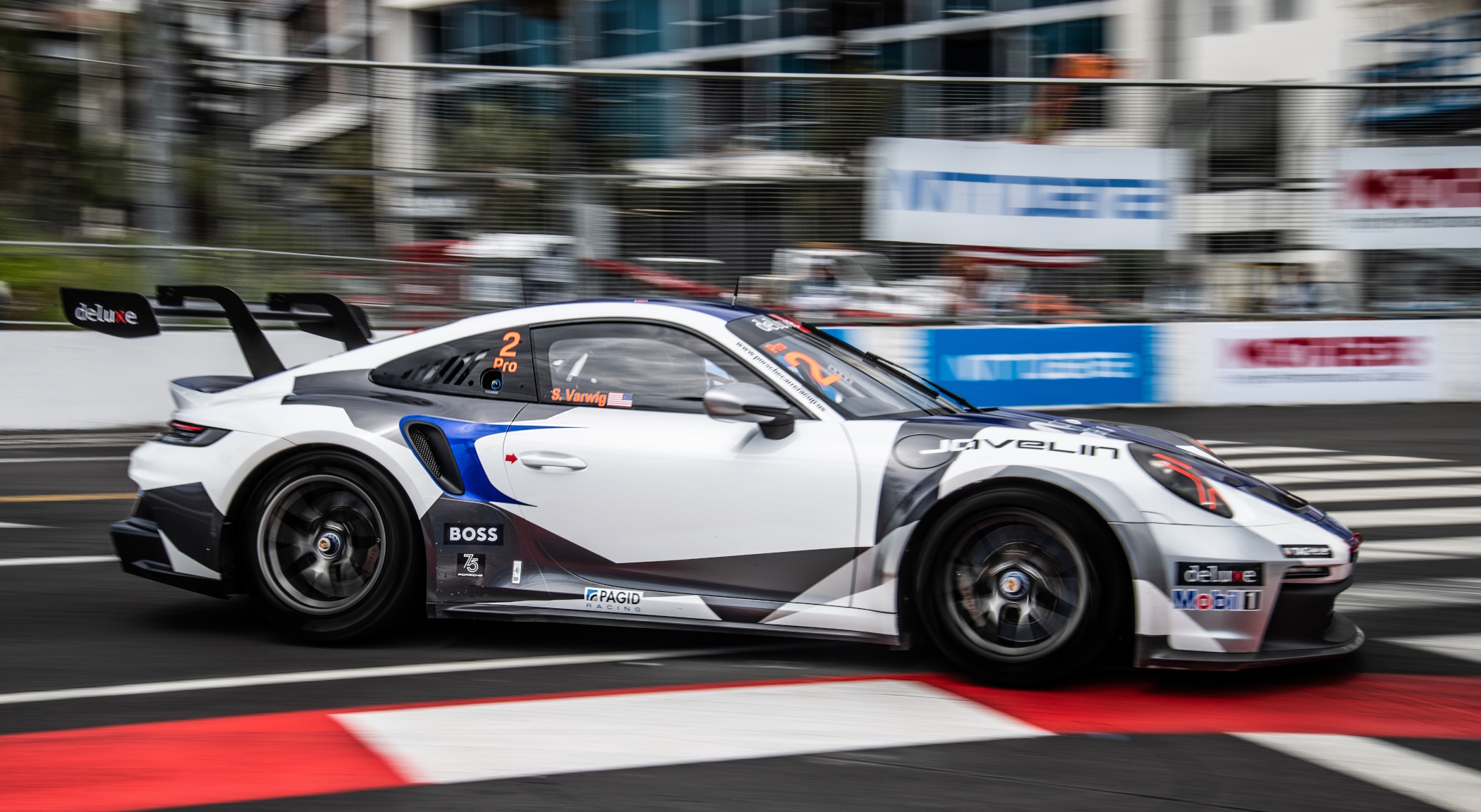 Yokohama Tire Named Premier Partner of Porsche Carrera Cup North America | THE SHOP