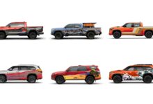 Toyota Doubles Rebelle Rally Representation | THE SHOP