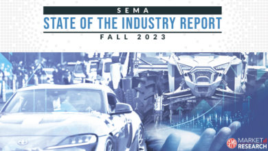 SEMA Releases New State of the Industry Report | THE SHOP