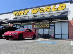 Tint World Opens New Washington Location | THE SHOP
