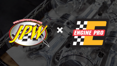 JPW Joins AAM Group’s Engine Pro Program | THE SHOP