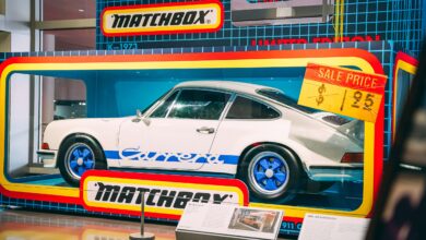 Petersen Museum Cruise-In to Recognize Matchbox Anniversary | THE SHOP