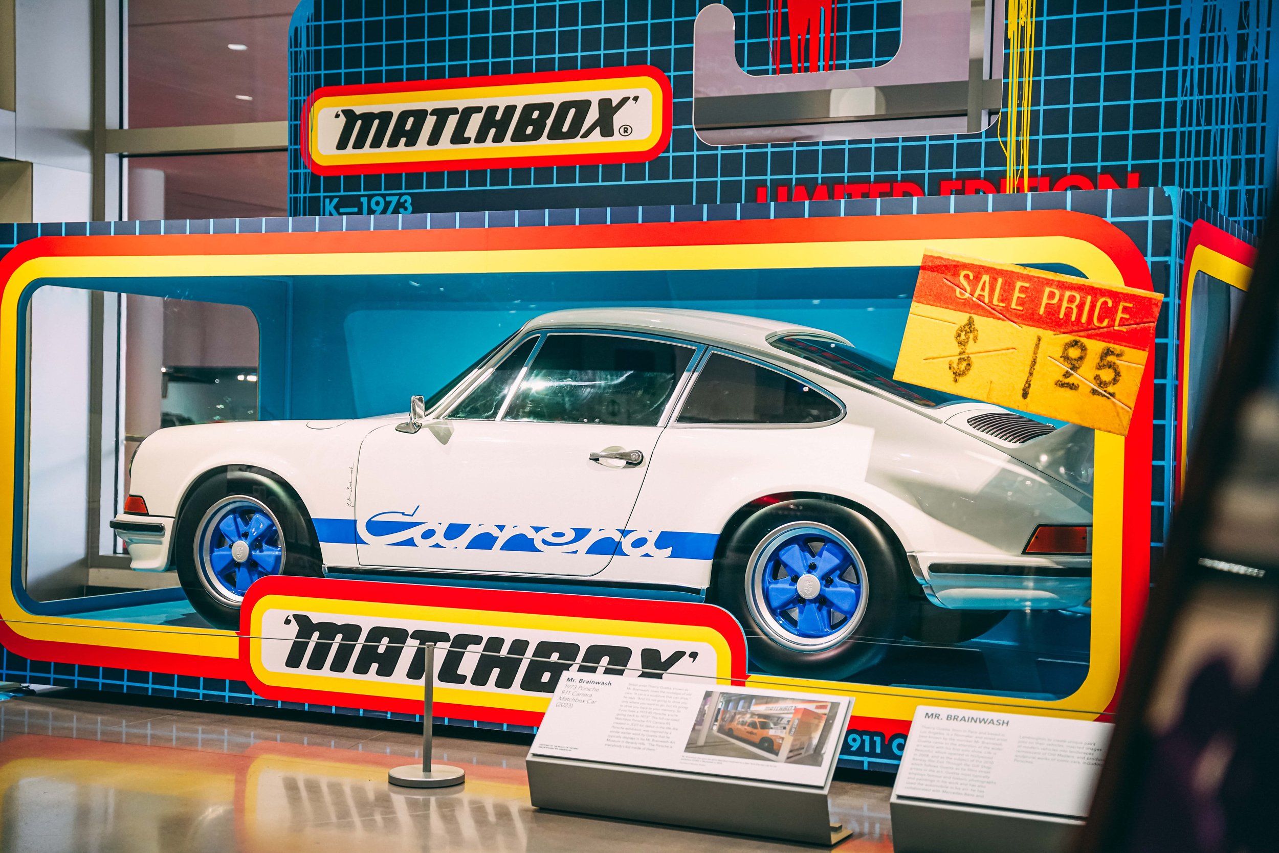 Petersen Museum Cruise-In to Recognize Matchbox Anniversary | THE SHOP