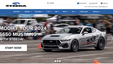 Steeda Autosports Partners With BigCommerce for Webstore Redesign | THE SHOP