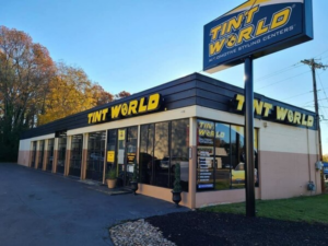 Tint World Charlotte Undergoes Ownership Change | THE SHOP