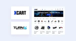 Turn 14 Distribution Partners With X-Cart eCommerce Platform | THE SHOP