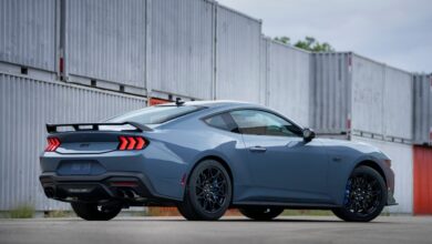 Ford Mustang Named SEMA Car of the Year | THE SHOP