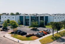 Racing & Performance Holdings building exterior