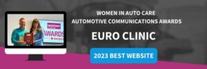 Euro Clinic Wins Website Design Award | THE SHOP