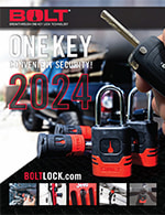 BOLT Lock 2024 Catalog | THE SHOP
