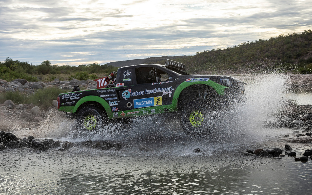 Baja 2023 Racing BILSTEIN Racer Wins at 2023 Baja 1000 | THE SHOP