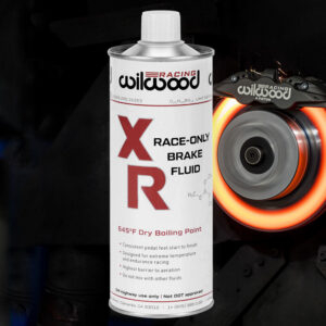 Wilwood bottle rotor